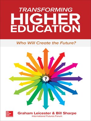 cover image of Transforming Higher Education